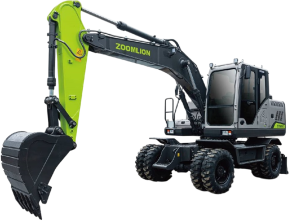 Колесный экскаватор Zoomlion ZE150WG